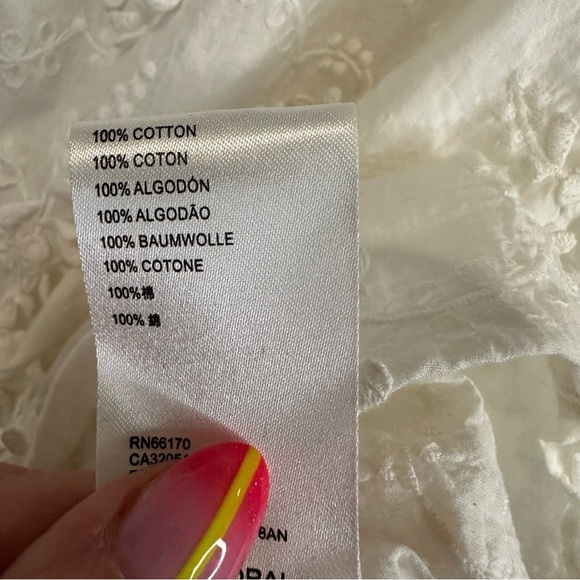 Anthropologie Seen Kept Worn Jeanette Blouse - Picture 11 of 16